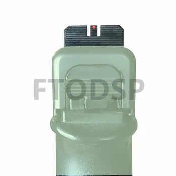 FTODSP Žvilgsnio Nustatyti .230 Optinio Pluošto Lankytinų vietų, Priekiniai ir Galiniai Žvilgsnio Nustatyti Glock