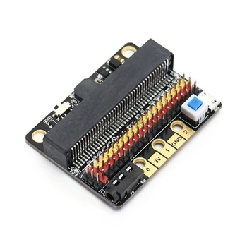Functionable IO Plėtros Valdybos Adapteris Skydas KittenBot Mikro:tiek Microbit Adapteris Valdybos Whosale&Dropship