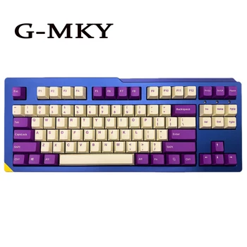 G-MKY Keycap Vyšnių Profilis Keycap DOUBLE SHOT Storio PBT Keycaps MX Jungiklis Mechaninė Klaviatūra Keycap