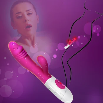 G-Taško Vibratorius Moterims Elektriniai Vibratoriai, Varpos, Makšties Klitorio Massager Moterų Masturbacija Sekso Žaislų Pora Erotinis Žaislas