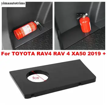 Galiniai Kamieno Gesintuvas Fiksuotas Laikiklis Laikymo Dėžutė Modifikuotų Plastiko Reikmenys TOYOTA RAV4 RAV 4 XA50 2019 2020 2021