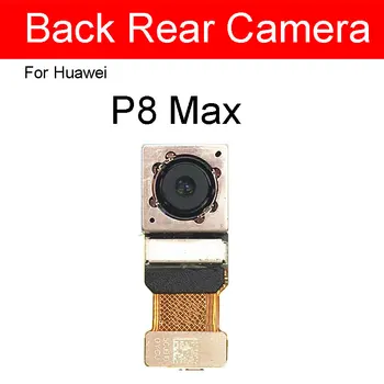 Galiniai Pagrindinis Fotoaparatas Huawei P8Max P9 P10 Plius P20 30 Pro 30 Lite/Nova 3e 4e Atgal, Didelį Fotoaparatą, Flex Kabelis atsarginės Dalys
