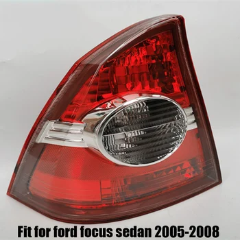 Galiniai Šviesos Lempa Ford Focus Sedanas 2005 M. 2006 M. 2007 M. 2008 M. 2009 M. 2010 M. 2011 M. 2012 M. 2013 M. Automobilio Optikos Reikmenys