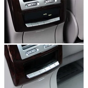 Galinis Oro Kondicionieriaus Mygtuką Galinis Oro Išleidimo nustatymo mygtukas Mygtukas Mercedes-Benz W221 S-klasės S300 s500