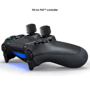 GameSir PS4 Valdytojas Kreiptuką Apsauginį Dangtelį Padengti Rinkinys PS4 / PS4 Slim / PS4 Pro Kontrolierius (4 Poros, iš Viso) ENW60P196
