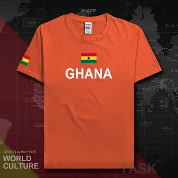 Ganos respublikos Ganos vyrų marškinėliai mados 2017 džersio 
