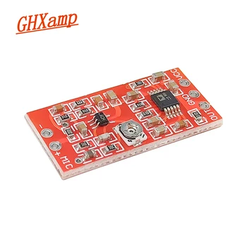 GHXAMP MAX4466 Electret Mikrofono stiprinimo Preamp Valdybos Mic Nuskaitymo Modulis Su SSM2167 Balso Suspaudimo Stiprintuvo 1PC
