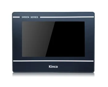 GL070E Kinco Ekonomika Tipas Ethernet 7 colių HMI touch ekranas naujas pakeisti MT4434TE