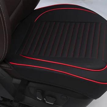 GLCC Automobilių Sėdynės Padengti Oda 3D Automobilių Pilnas Supa Sėdynės Padengti Pagalvėlė Pad Mat Kvėpuojantis Auto Kėdė Pagalvėlė Automobilių Accessoreis