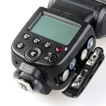 Godox TT600 2.4 G HSS Fotoaparato Blykstė Speedlite + X1T-N Siųstuvas, skirtas 
