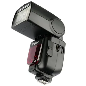 Godox TT685 2.4 G HSS E-TTL Belaidė GN60 Blykstė w/ X1C TTL Sukelti Canon Nikon Sony + SUPON NEMOKAMAI DOVANŲ RINKINYS