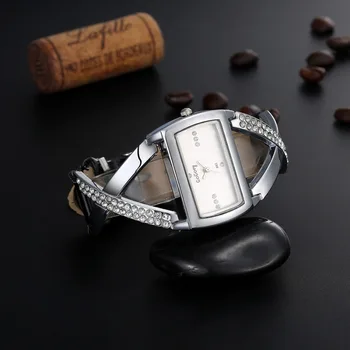 Gogoey Moterų Žiūrėti Prabangus Diamond Ponios Laikrodis Mados Laikrodžiai Moterims Reloj Mujer Montre Femme 2019 Bayan Kol Saati