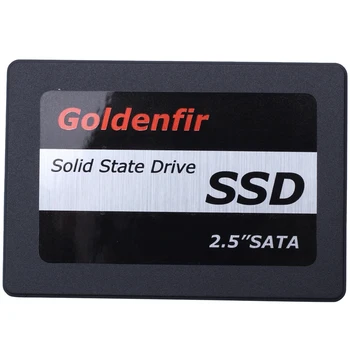 Goldenfir SSD 2.5 colių Kietojo disko kietasis diskas diskas 128GB