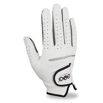 Golfo pirštinės GOG originali kokybės anti slip avikailio golfo reikmenys kamuolys pirštinės nauja sporto dešinę ranką, kairę ranka
