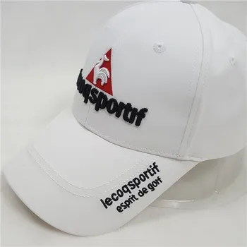 Golfo skrybėlę golfo bžūp Beisbolo kepuraitę Lauko skrybėlę naujas apsaugos nuo saulės pavėsyje, sportą, golfo skrybėlę Nemokamas pristatymas