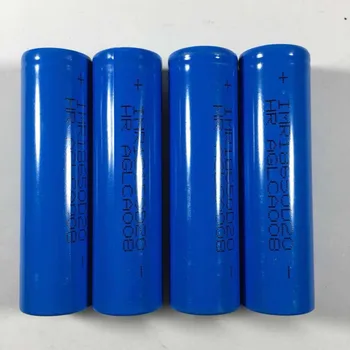 Golooloo 4pcs/daug 2000mAh 3.7 V Įkrovimo Baterija (akumuliatorius bateria 18650 li-ion Baterijos pramoninių baterijų