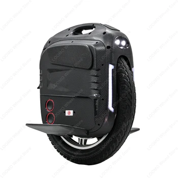 Gotway RS Begode RS 19inch RS19 C30 C38 Elektros Unicycle vieno rato monowheel 2600W 100V 1800Wh 21700 baterija Didelės Spartos