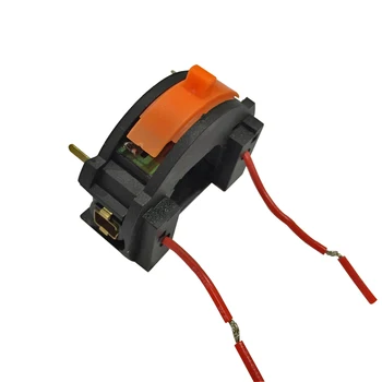 GOXAWEE Rotaciniai Energijos Corded Pakeitimo Kintamo Greičio On Off Jungiklis Dremel Elektros audra Rotaciniai Įrankiai