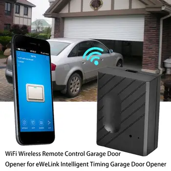 Grafiti WiFi Smart Switch Garažo Durų Atidarymo Valdiklį Virsta Relės Perjungimas