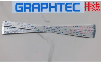 Graphtec CE6000 Ekranas mygtuką skydelio duomenų kabelis Graphtec CE6000-40 CE6000-60 CE6000-120 pjovimo Valdymo Skydas LCD Ekrano kabelis