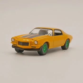 Greenlight 1:64 1971 M. Chevrolet Camaro Diecast Modelio Automobilių Lieti Žaislas Kolekcionuojamų