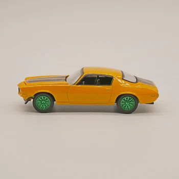 Greenlight 1:64 1971 M. Chevrolet Camaro Diecast Modelio Automobilių Lieti Žaislas Kolekcionuojamų