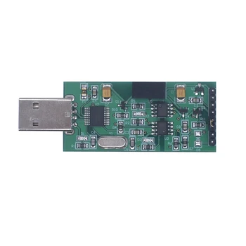 Greitųjų izoliacija USB TTL serijos maitinimo optocoupler atskirai 3.3 V 5VTTL išėjimo CH340 modulis