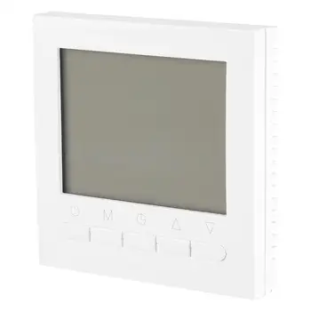 Grindų Šildymo Kambario Termostatas WIFI Skaitmeninis LCD Ekranas phoneAPP valdytojas Šiltas Reguliatoriaus Vandens Temperatūros Reguliatorius