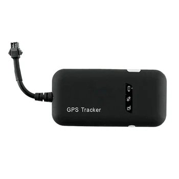 GT02 Mini Automobilių GPS Tracker tk110 Realiu Laiku GSM GPRS GPS Locator Automobilio Aptikimo Vietos Stebėjimo Prietaisą 