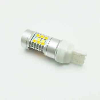 GTinthebox 4pcs Zjeżdżalnia Posūkio Signalo Žibintai dieniniai žibintai DRL LED Lempučių Rinkinys, Skirtas-iki 