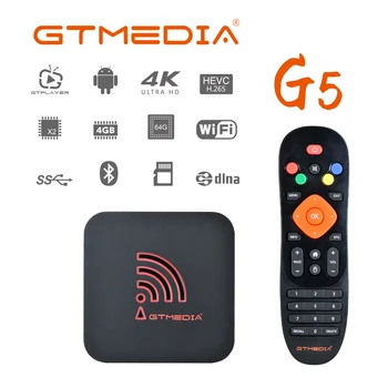 GTMEDIA G5 