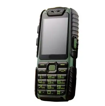 Guophone A6 9800mAH Galia Banko Mobiliųjų Telefonų 2.4