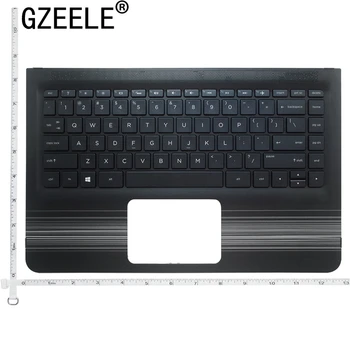 GZEELE 98%nauja HP Pavilion X360 13-u klaviatūros palmių poilsio