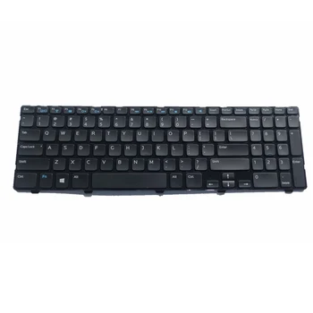 GZEELE PK130SZ1A00 V137325AS1 NSK-LA0SC Klaviatūra Dell Laptop / Notebook QWERTY JAV anglų