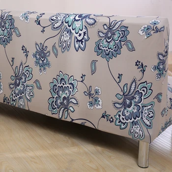 Gėlių atspausdintas lankstymo soda lova padengti sofa-lova slipcover sofa padengti vienos sofos apima elastinga minkšta patogi