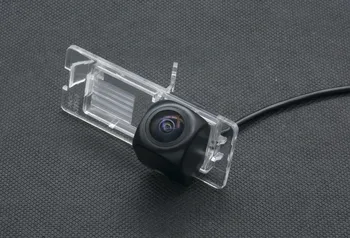 HAINAUT 1080P Automobilių Kameros Reverso Fisheye Automobilio Galinio vaizdo Kamera auto Renault Duster 