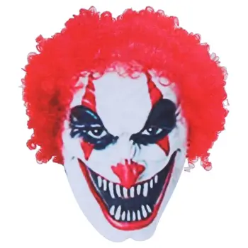 Halloween Kostiumai Vaikams Joker Savižudžių Būrys Cosplay kostiumas su Kauke Berniukų, Mergaičių killer croc Drabužių Klounas Karnavaliniai drabužiai