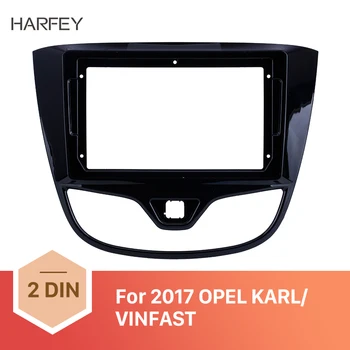 Harfey 9 colių UV Rėmas 2017 OPEL KARL/VINFAST FADIL Garso Brūkšnys Apdaila Fasciją Pultas Rinkinyje