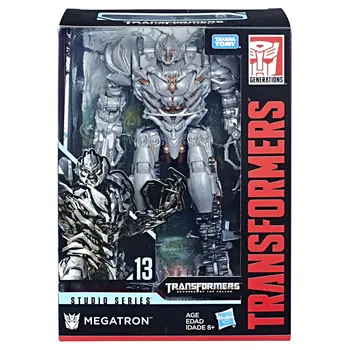 Hasbro Transformers Karšto Žaislai Triukšmingoje Megatron Hornet Anime Duomenys Žaislai Vaikams Gatavų Prekių Transformatoriai, Žaislai, Lėlės