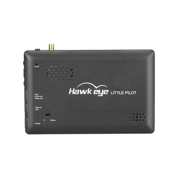 Hawkeye Mažai Bandomasis 5 colių 5.8 G 40CH FPV Stebėti QAV250 Lenktynių 