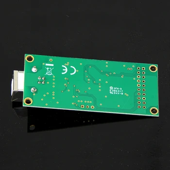 HiFi USB dekoderis Amanero Combo384 kortelė, USB I2S Skaitmeninė Sąsaja usb stiprintuvo DAC valdybos Originalus
