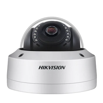 Hikvision DS-2CD1143G0-aš POE Kameros Vaizdo Stebėjimo 4MP IR Tinkle Dome Kameros 30M IR IP67 IK10 H. 265+