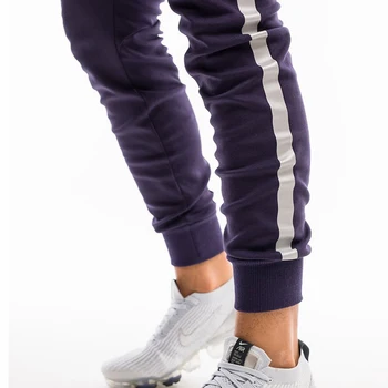 Hip-hop atsitiktinis streetwear vyriškos kelnės jogger mados vyriški laisvalaikio kombinezonas kelnės jungiamąją medvilnės prekės, vyriški drabužiai