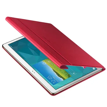 HIPERDEAL Tablet Priedai Ultra Plonas Knygos Viršelio Atveju Stovas Samsung Galaxy Tab S 10.5 Colio SM-T800/T805 Au16