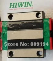 HIWIN HGW20CC×8pcs HGH15CA×4pcs HGR20-1240mm x 2vnt HGR20-820mm x 2vnt HGR15T-280mm×2vnt