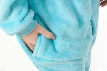 HKSNG Nuotykių Suomis Adut Kigurumi Katė Panda Bear Onesies Suaugusiųjų Gyvūnų Jack Pižamas Šalies Kostiumų Homewear
