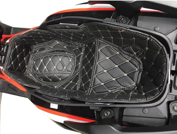 Honda PCX 125 150 ADV 150 pcx125 adv150 pcx150 universalus bagažo skyriaus įdėklas raštas motociklo sėdynės kibirą kilimėlis talpinimo kilimėlis