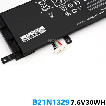 HONGHAY B21N1329 Originalus Laptopo Baterija ASUS X453 X453MA X453MA-0122CN3530 X453MA-0132DN3530 X553 X553M X553MA X553MA-DB01