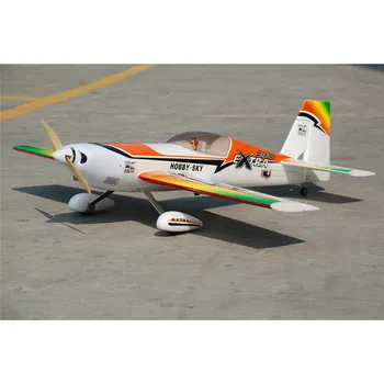 Hookll EXTRA 300-C EPO 1200mm Sparnų 3D Akrobatiniai Orlaivių Stunt Plokštumos RC Lėktuvo KIT/PNP RC Žaislai Vaikams Dovanos Vaikams