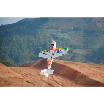 Hookll EXTRA 300-C EPO 1200mm Sparnų 3D Akrobatiniai Orlaivių Stunt Plokštumos RC Lėktuvo KIT/PNP RC Žaislai Vaikams Dovanos Vaikams